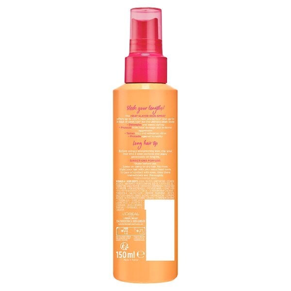 L'Oréal Paris Elvive Dream Lengths Heat Slayer Protection 150Ml