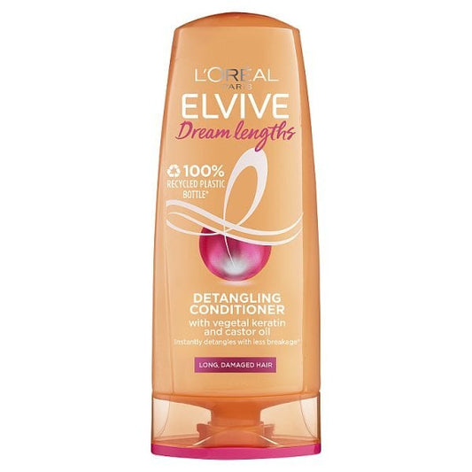 L'Oréal Paris Elvive Dream Lengths Long Hair Conditioner 300Ml