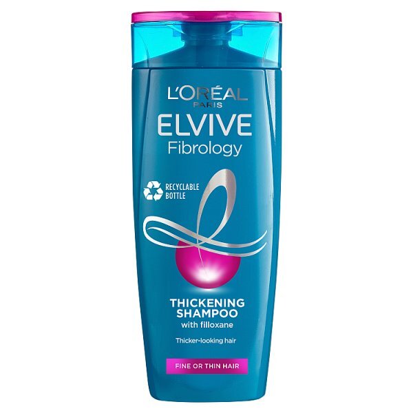 L'Oréal Paris Elvive Fibrology Thickening Shampoo 400Ml