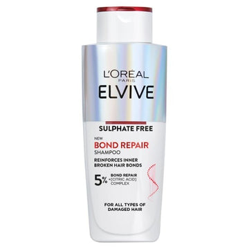 L'Oréal Paris Elvive Bond Repair Shampoo 200Ml