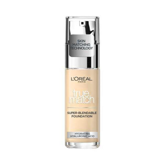 L'Oreal Paris True Match Liquid Foundation 0.5N Neutral