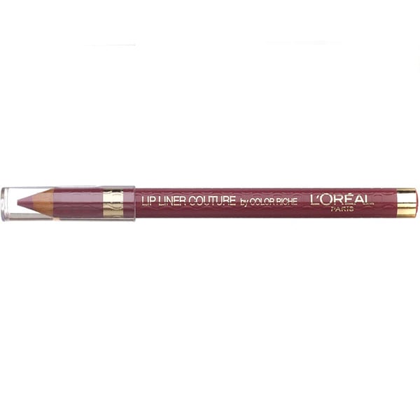 L'Oréal Paris Color Riche Lip Liner Couture 302 Bois De Rose