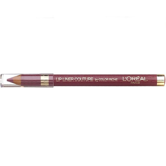 L'Oréal Paris Color Riche Lip Liner Couture 302 Bois De Rose