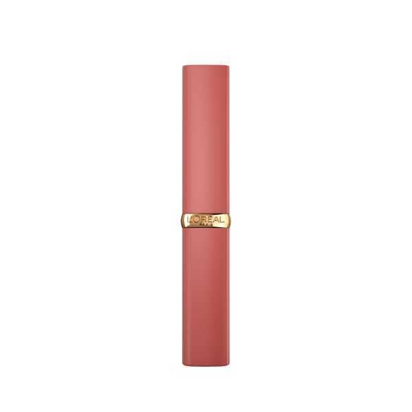 L'Oréal Paris Color Riche Volume Matte Lipstick 600 Nude Audacious