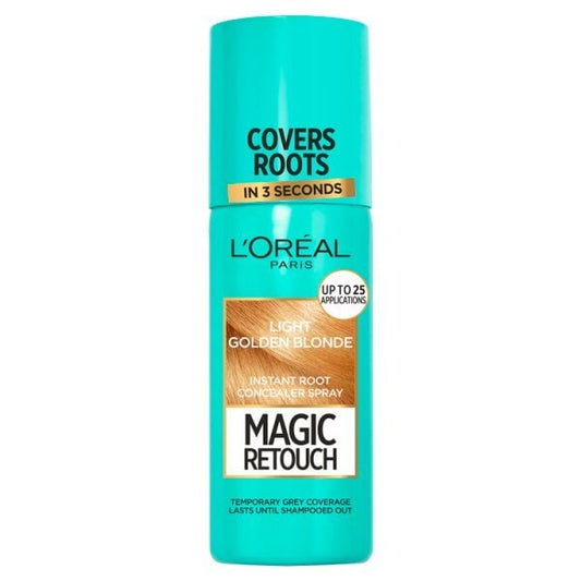 L'Oreal Paris Magic Retouch Lgt Golden Blonde Root Touch Up