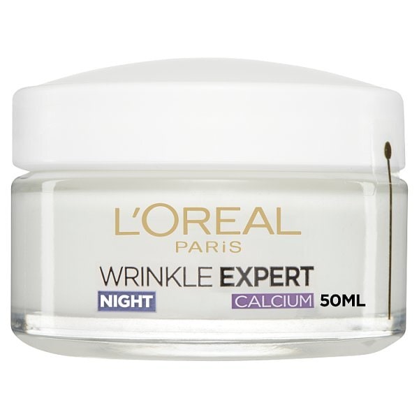 L'Oréal Paris Wrinkle Expert 55+ Night Cream 50Ml