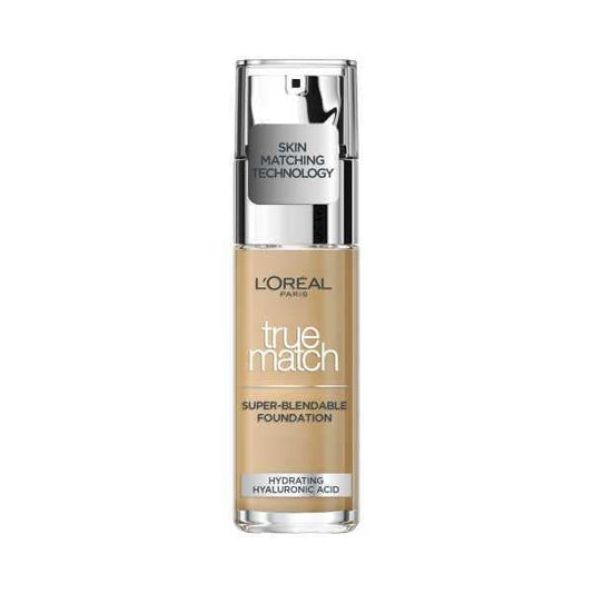 L'Oreal Paris True Match Liquid Foundation 6.N Neutral
