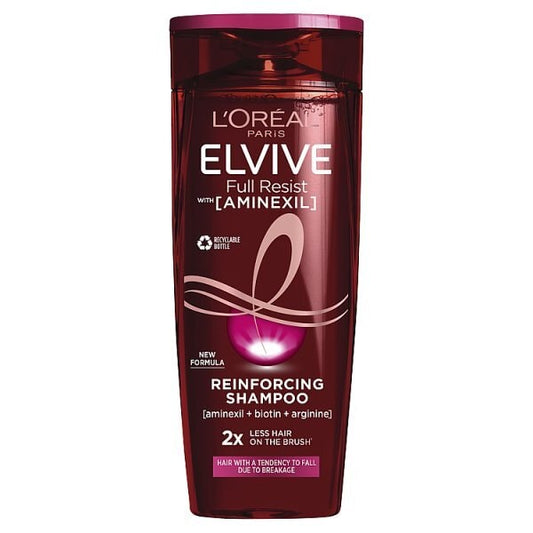 L'Oréal Paris Elvive Full Resist Reinforcing Shampoo 400Ml