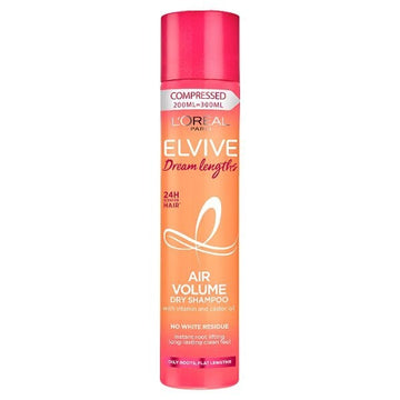 L'Oréal Paris Elvive Dream Lengths Air Volume Dry Shampoo 150Ml
