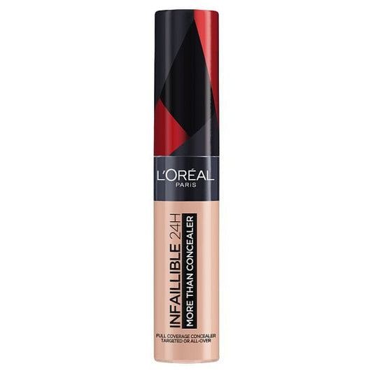 L'Oreal Paris Infallible 24H More Than Concealer 323 Fawn