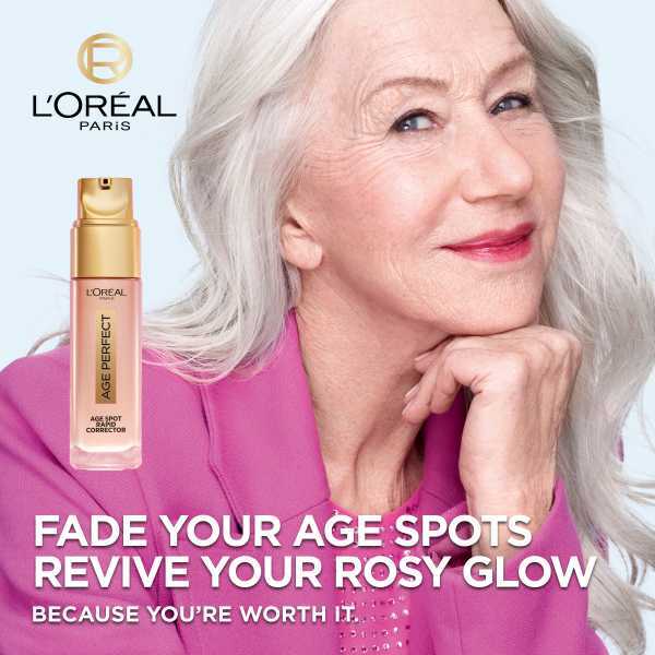 L'Oreal Paris Age Perfect Golden Age Rapid Spot Corrector