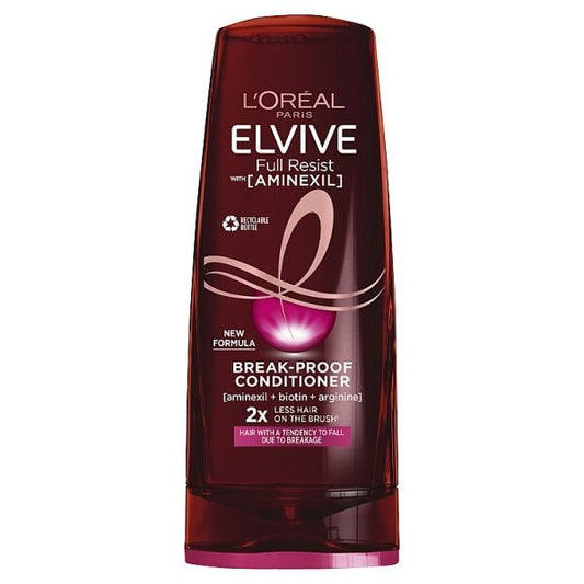 L'Oréal Paris Elvive Full Resist Break-Proof Conditioner 300Ml