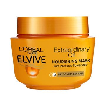 L'Oréal Paris Elvive Extraordinary Oil Masque Pot 300Ml
