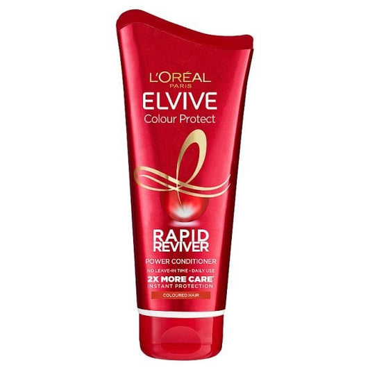 L'Oréal Paris Elvive Rapid Reviver Treatment For Colour Protect 180Ml