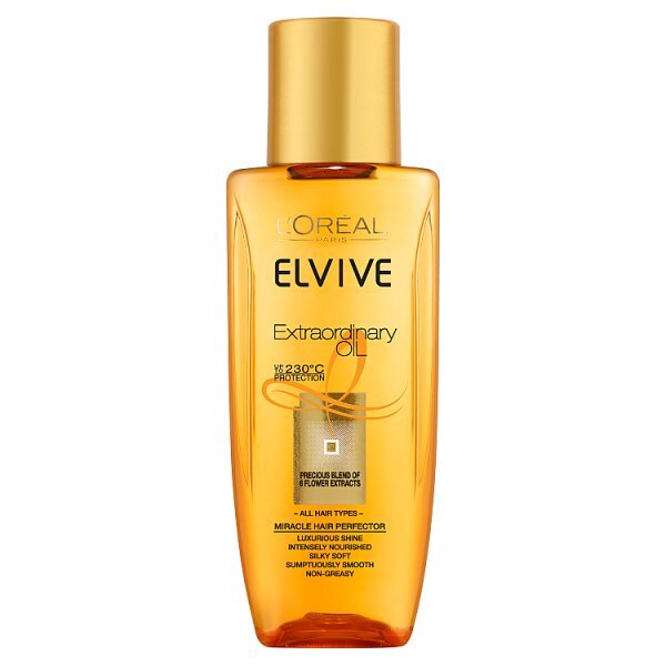 L'Oréal Paris Elvive Extraordinary Oil For Dry Hair 50Ml
