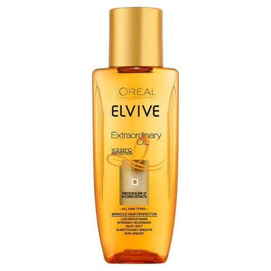 L'Oréal Paris Elvive Extraordinary Oil For Dry Hair 50Ml
