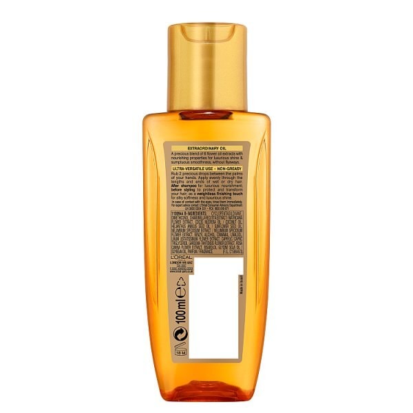 L'Oréal Paris Elvive Extraordinary Oil For Dry Hair 50Ml