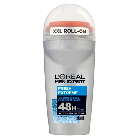 L'Oréal Men Expert Fresh Ext Antiperspirant Deodorant 50Ml
