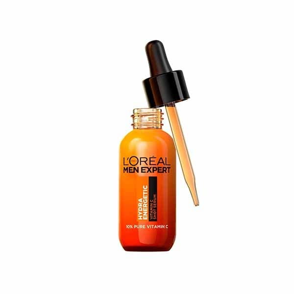 L'Oréal Men Expert Hydra Energetic 10% Vitamin C Serum 30Ml