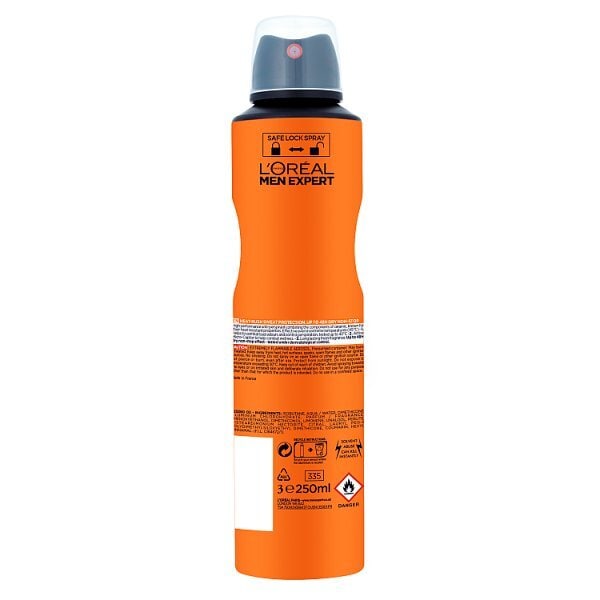 Loreal Men Expert Thermic Antiperspirant Deodorant 250Ml