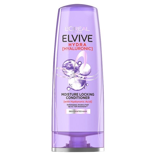 L'Oréal Paris Elvive Hydra Hyaluronic Conditioner 200Ml