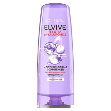 L'Oréal Paris Elvive Hydra Hyaluronic Conditioner 200Ml