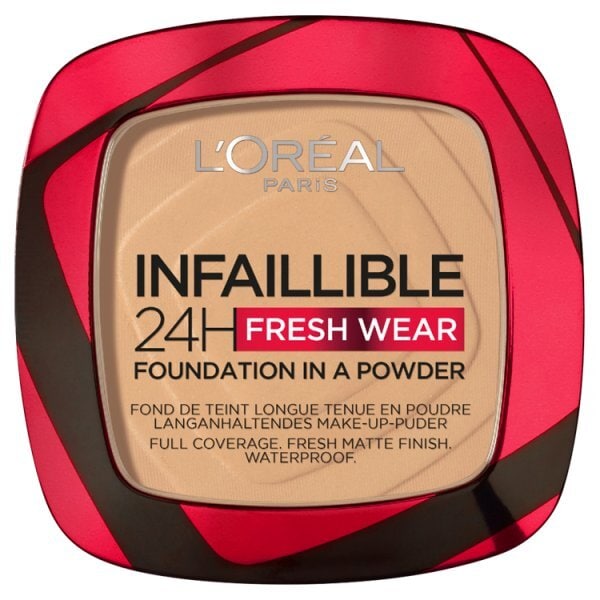 L'Oreal Paris Infallible 24H Freshwear Foundation Powder 200