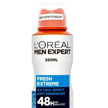 L'Oréal Men Expert Fresh Ext Antiperspirant Deodorant 250Ml