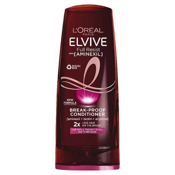 L'Oréal Paris Elvive Full Resist Break-Proof Conditioner 200Ml