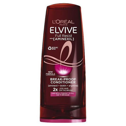L'Oréal Paris Elvive Full Resist Break-Proof Conditioner 200Ml