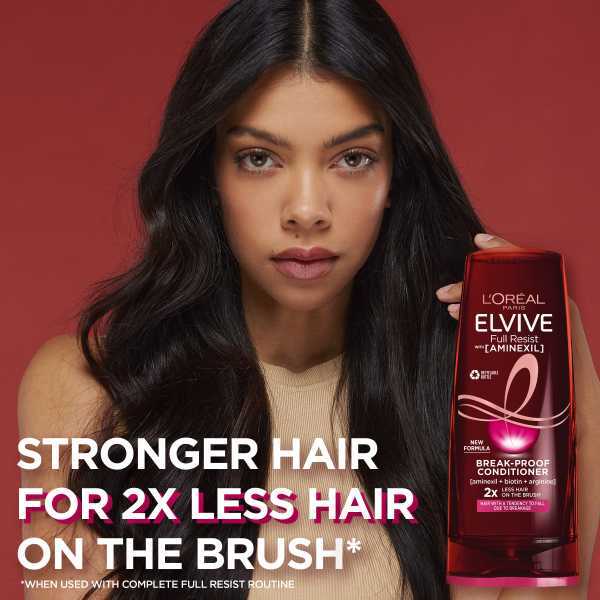 L'Oréal Paris Elvive Full Resist Break-Proof Conditioner 200Ml