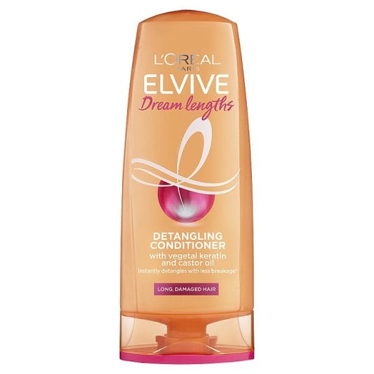 L'Oréal Paris Elvive Dream Lengths Long Hair Conditioner 200Ml