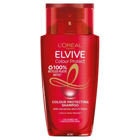 L'Oréal Paris Elvive Colour Protect Travel Size Shampoo 90Ml