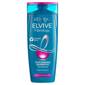 L'Oréal Paris Elvive Fibrology Thickening Shampoo 250Ml