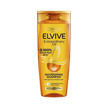 L'Oréal Paris Elvive Oil Shampoo For Dry Hair 250Ml