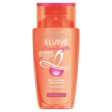 L'Oréal Paris Elvive Dream Lengths Travel Size Shampoo 90Ml