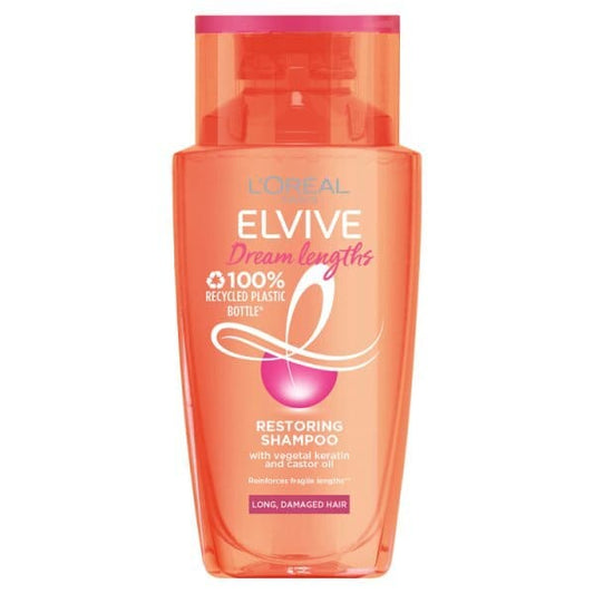 L'Oréal Paris Elvive Dream Lengths Travel Size Shampoo 90Ml