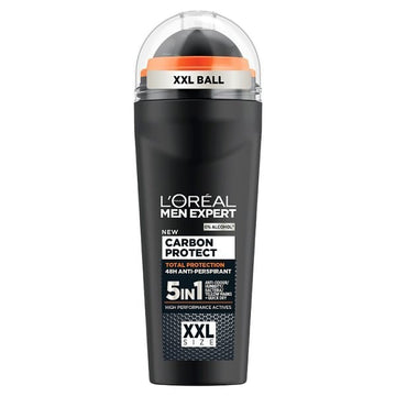 L'Oreal Men Expert Carbon Protect 100Ml Deo