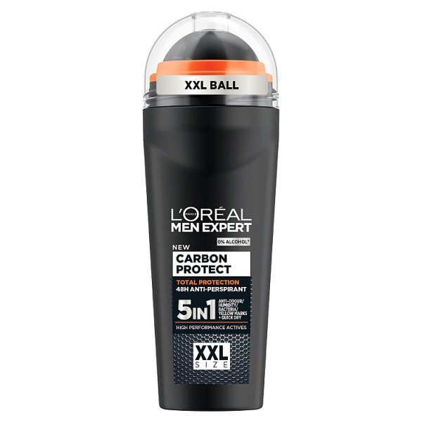 L'Oreal Men Expert Carbon Protect 100Ml Deo