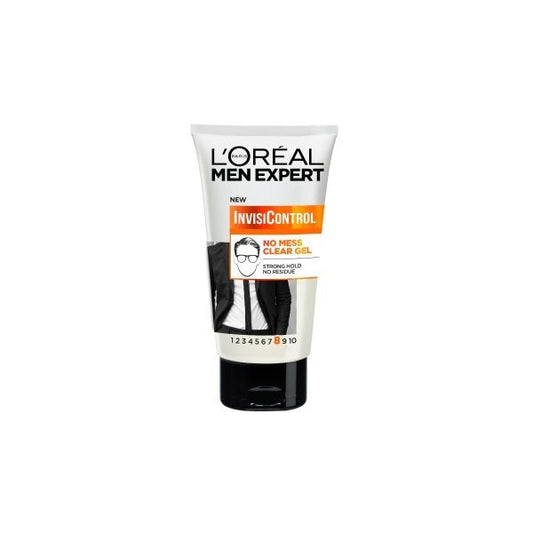 L'Oréal Men Expert Invisicontrol Neat Look Gel 150Ml