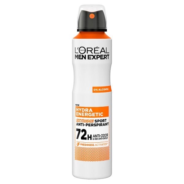 L'Oréal Men Expert Hydra Energetic Extreme Sport 250Ml Deo