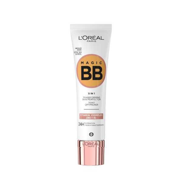 L'Oreal Paris Magic Bb Cream 05 Medium Dark