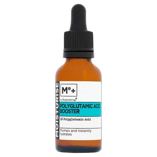 Me+ Polyglutamic Acid Booster 30Ml