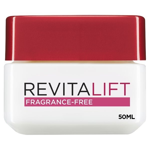 L'Oreal Paris Revitalift Fragrance Free Day Cream 50Ml