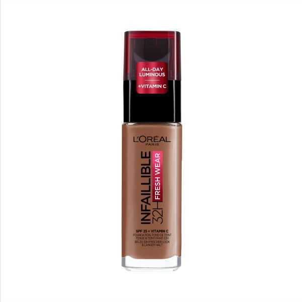 L'Oreal Paris Infallible 32H Freshwear Foundation 355 Terre De Sien