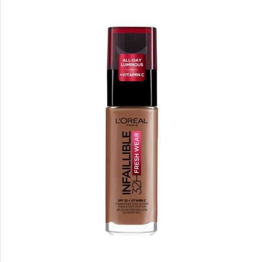 L'Oreal Paris Infallible 32H Freshwear Foundation 355 Terre De Sien