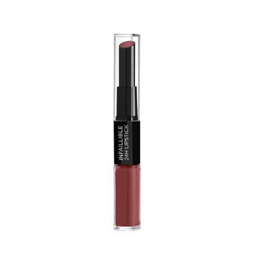 L'Oreal Paris Infallible 2 Step Lipstick 801 Toujours Toffee