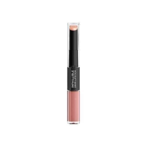 L'Oreal Paris 2 Step Lipstick 803 Eternally Exposed