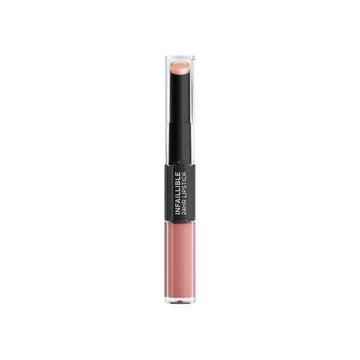 L'Oreal Paris 2 Step Lipstick 803 Eternally Exposed