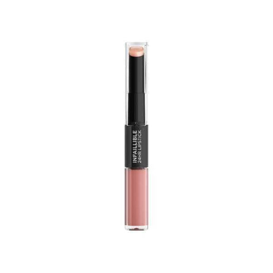 L'Oreal Paris 2 Step Lipstick 803 Eternally Exposed